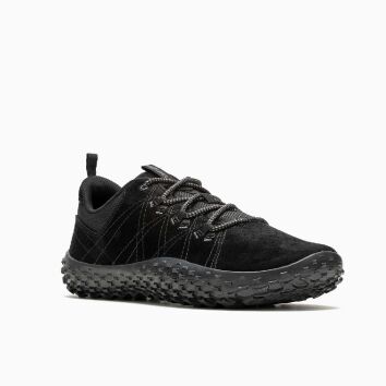 MERRELL Herren Wrapt Black Black 42