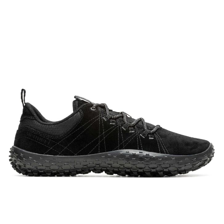 MERRELL Herren Wrapt Black Black 49