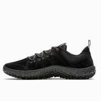 MERRELL Herren Wrapt Black Black 49