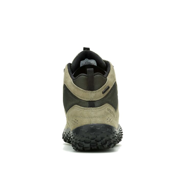 MERRELL Herren Wrapt Mid WP Olive Black