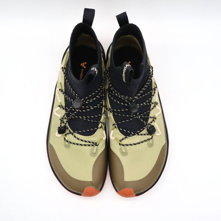 Vivobarefoot PRIMUS TRAIL FLOW MID Mens Cedar