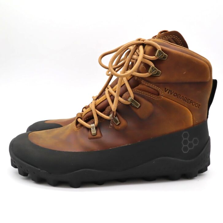 Vivobarefoot TRACKER WINTER II SG WOMEN Tan