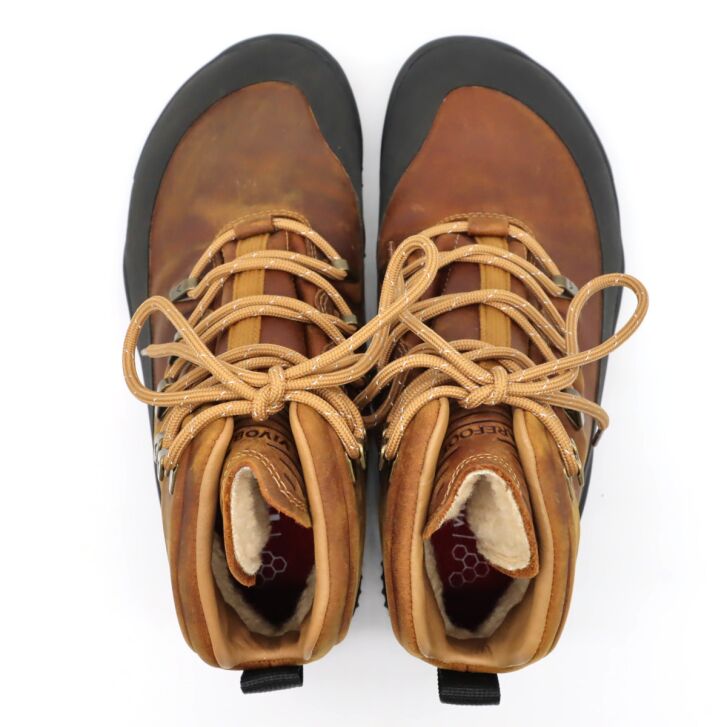 Vivobarefoot TRACKER WINTER II SG WOMEN Tan