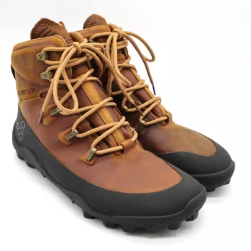 Vivobarefoot TRACKER WINTER II SG WOMEN Tan
