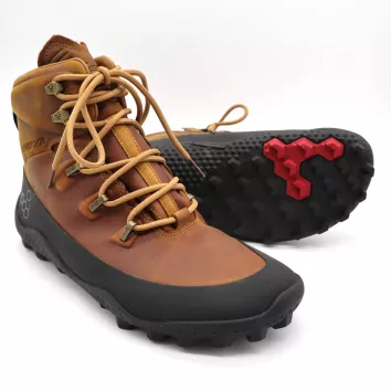 Vivobarefoot TRACKER WINTER II SG WOMEN Tan