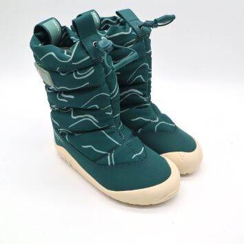 Vivobarefoot TRACKER BOOT AT Juniors Deep Teal