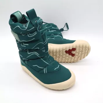 Vivobarefoot TRACKER BOOT AT Juniors Deep Teal