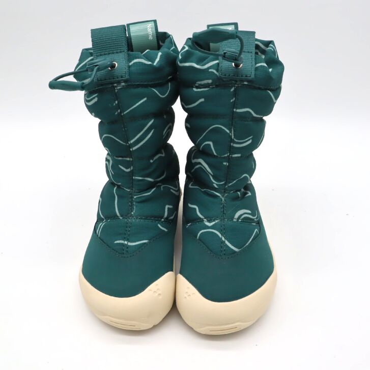 Vivobarefoot TRACKER BOOT AT Kids Deep Teal 33