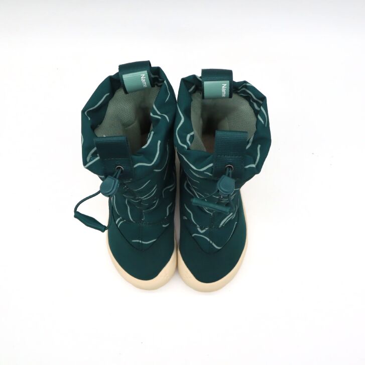 Vivobarefoot TRACKER BOOT AT Kids Deep Teal 33