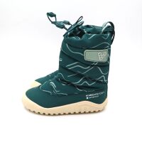 Vivobarefoot TRACKER BOOT AT Kids Deep Teal 33