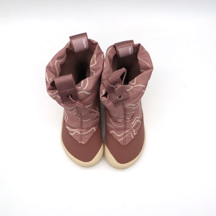 Vivobarefoot TRACKER BOOT AT Kids Twilight Mauve