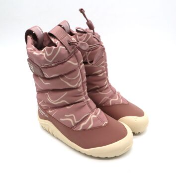 Vivobarefoot TRACKER BOOT AT Kids Twilight Mauve 33