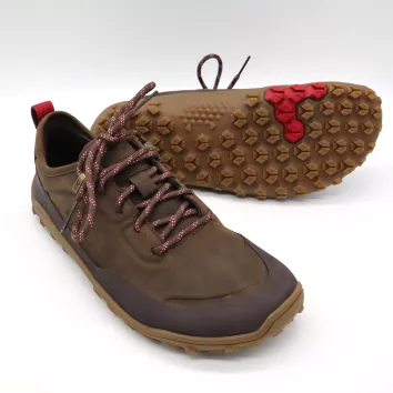 Vivobarefoot TRACKER LEATHER AT LOW Womens Bracken