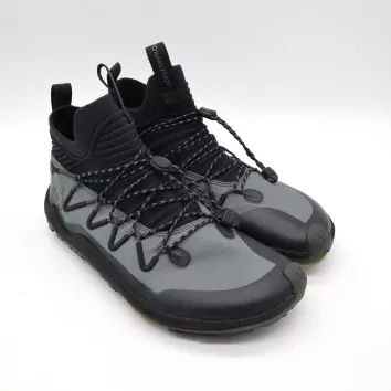 Vivobarefoot PRIMUS TRAIL FLOW MID Womens Dark Shadow