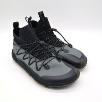 Vivobarefoot PRIMUS TRAIL FLOW MID Womens Dark Shadow