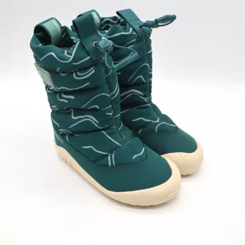 Vivobarefoot TRACKER BOOT AT Pre-School Deep T