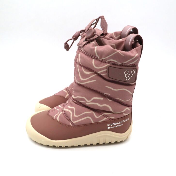 Vivobarefoot TRACKER BOOT AT Pre-School Twilight M