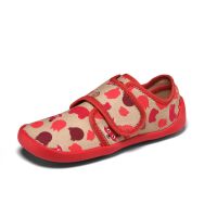 Affenzahn Hausschuh Baumwolle Movy Fuchs