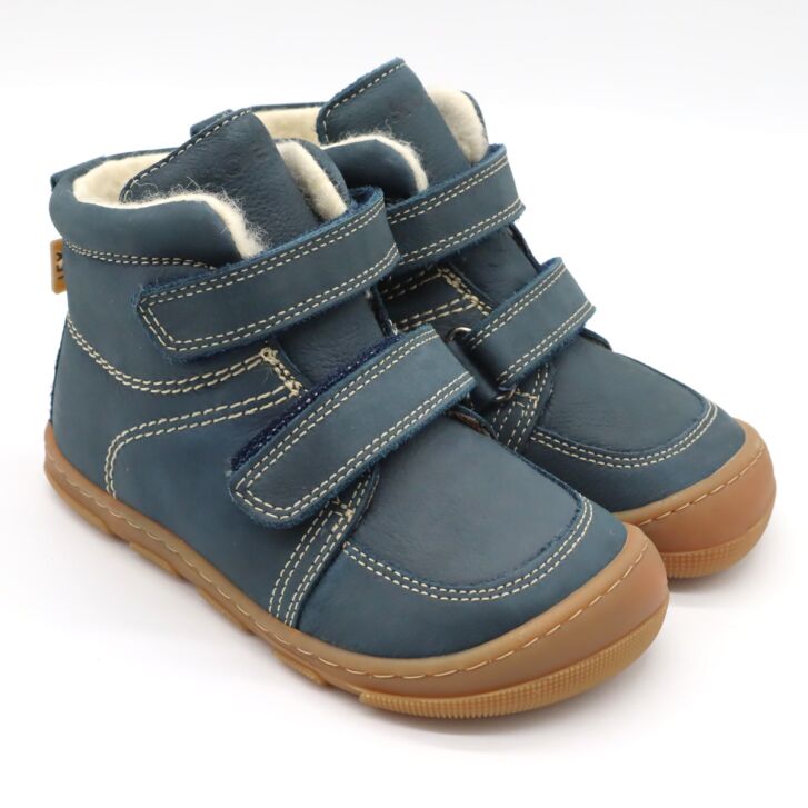 KOEL Barfußschuhe KASI WOOL Jeans 24