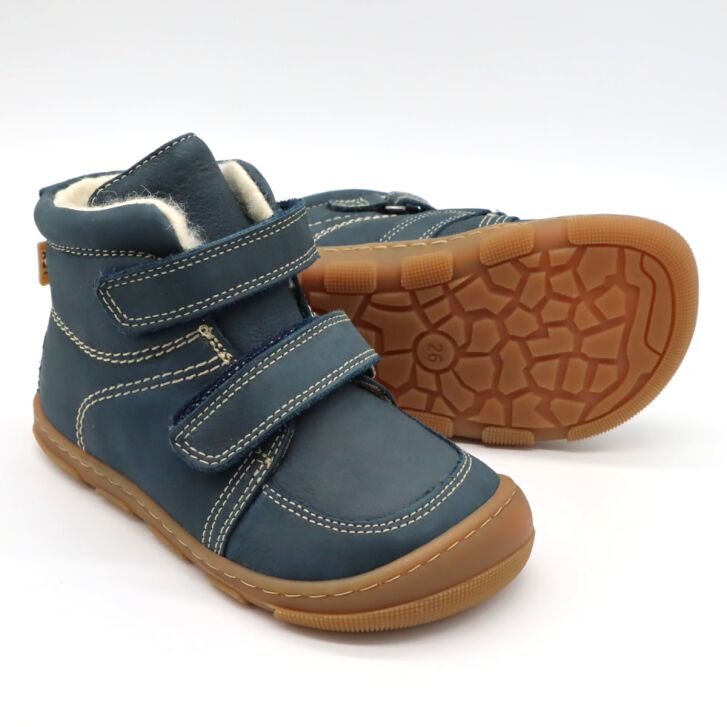 KOEL Barfußschuhe KASI WOOL Jeans 33