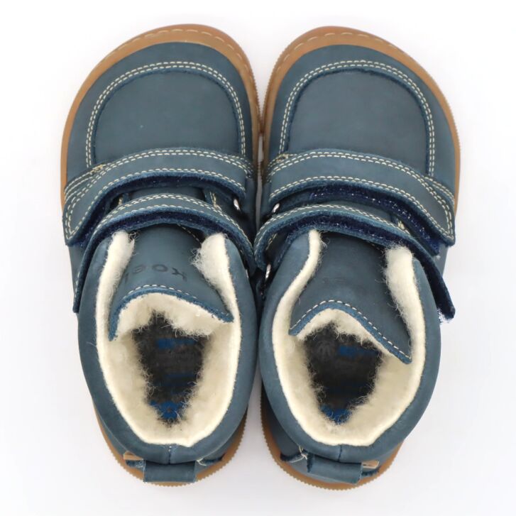 KOEL Barfußschuhe KASI WOOL Jeans 33
