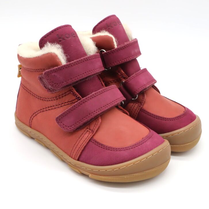 KOEL Barfußschuhe KASI WOOL Blossom