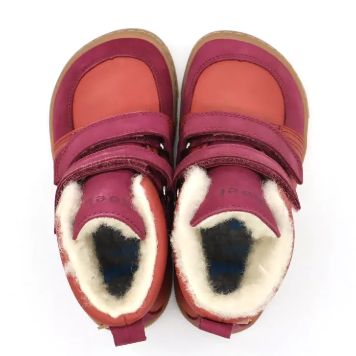 KOEL Barfußschuhe KASI WOOL Blossom