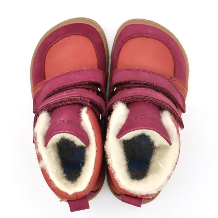 KOEL Barfußschuhe KASI WOOL Blossom 24