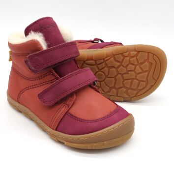 KOEL Barfußschuhe KASI WOOL Blossom 31