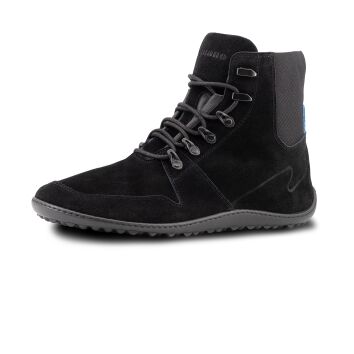Leguano Barfußschuhe velord black