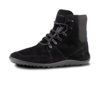 Leguano Barfußschuhe velord black