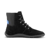 Leguano Barfußschuhe velord black