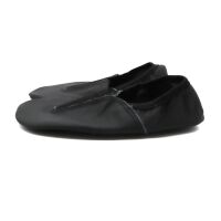 Oma King Gymnastic Barefoot Slipper WIDE Black 33