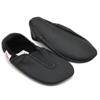 Oma King Gymnastic Barefoot Slipper WIDE Black 40