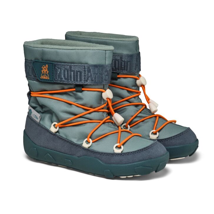 Affenzahn Schneestiefel Vegan Snowy Hase