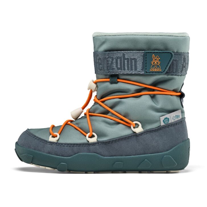 Affenzahn Schneestiefel Vegan Snowy Hase