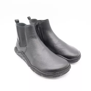 KOEL Chelsea Outdoor RYDER LEATHER Black