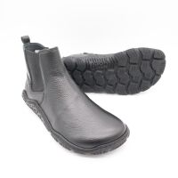 KOEL Chelsea Outdoor RYDER LEATHER Black