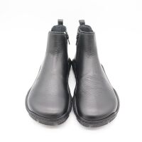 KOEL Chelsea Outdoor RYDER LEATHER Black