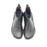 KOEL Chelsea Outdoor RYDER LEATHER Black