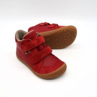 KOEL Barfußschuhe DIMO NAPA Red (tex)