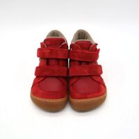 KOEL Barfußschuhe DIMO NAPA Red (tex)