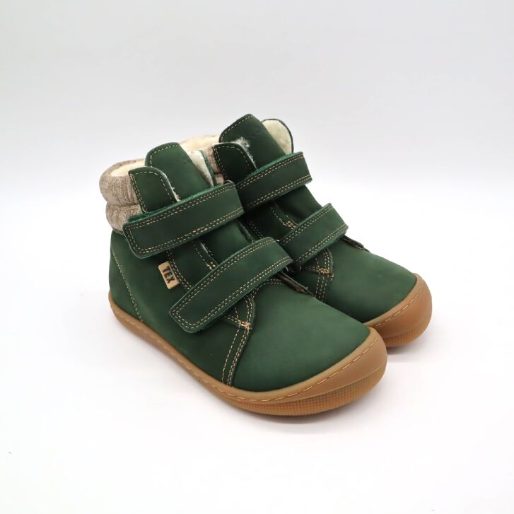 KOEL Winterboots DEAN 2.0 WP WOOL Green