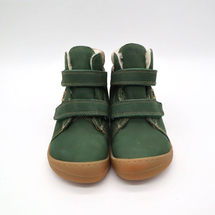 KOEL Winterboots DEAN 2.0 WP WOOL Green
