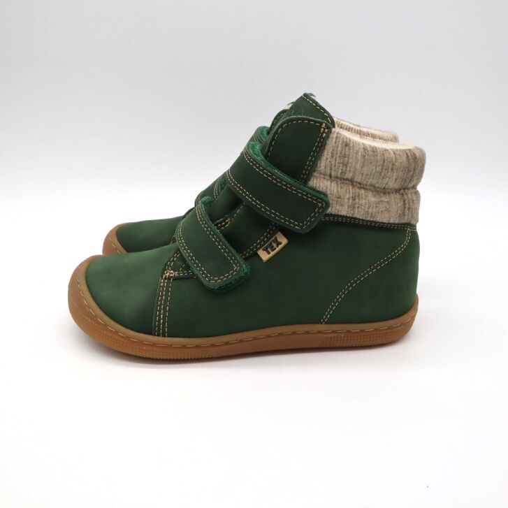 KOEL Winterboots DEAN 2.0 WP WOOL Green