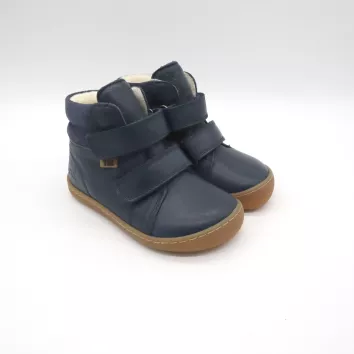 KOEL Winterboot DEMIL WOOL Blue