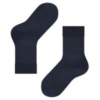 FALKE Comfort Wool Kinder Socken Darkmarine