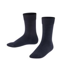FALKE Comfort Wool Kinder Socken Darkmarine