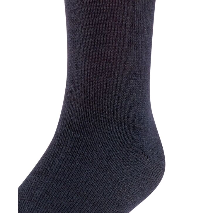 FALKE Comfort Wool Kinder Socken Darkmarine 27-30