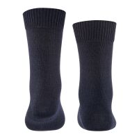 FALKE Comfort Wool Kinder Socken Darkmarine 27-30